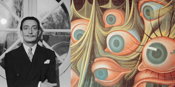 salvador dalì mostra napoli