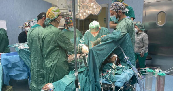 trapianti fegato cardarelli