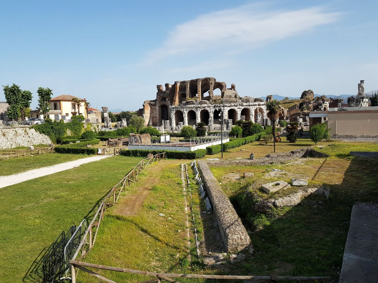 L'Anfiteatro Campano