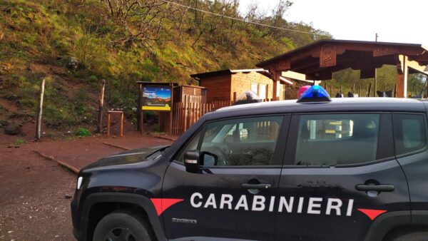 parco vesuvio bagarino