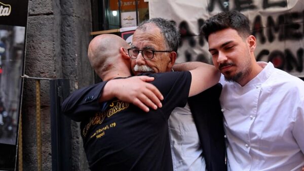 cala la pasta sandro ruotolo