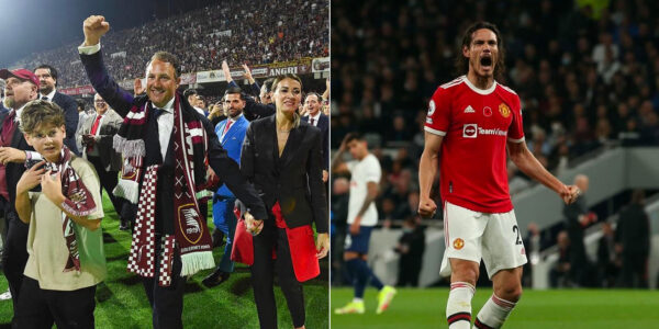 cavani salernitana iervolino