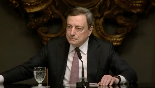 draghi pace