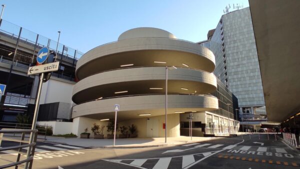 parcheggio multipiano piazza garibaldi