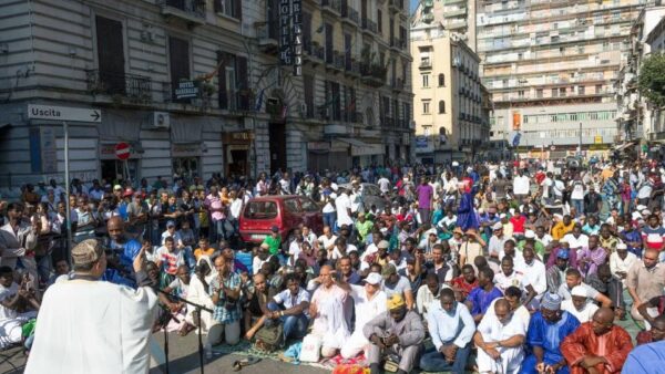 ramadan Comunità Islamica di Napoli (1)