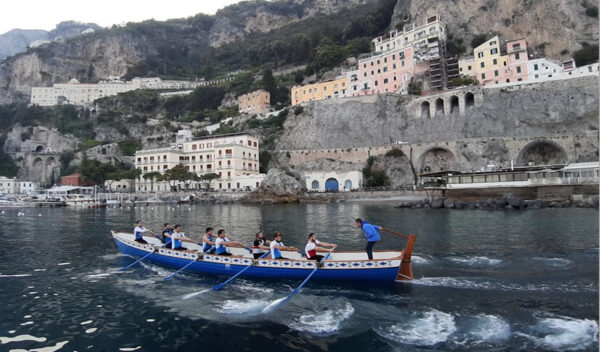 amalfi regata