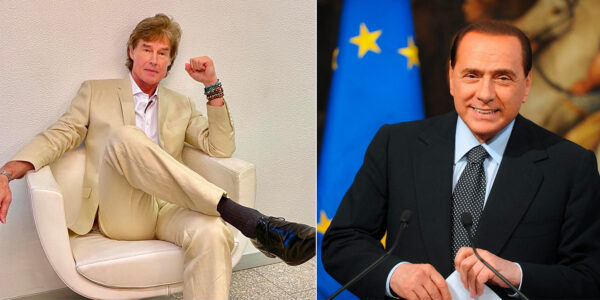 ron moss berlusconi