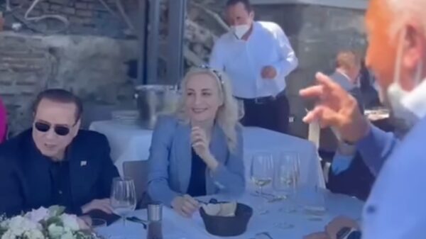 silvio berlusconi cicciotto marechiaro