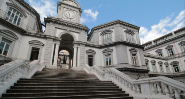 dipartimenti federico II