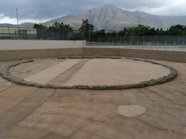 Area Archeologica Santa Maria Capua Vetere