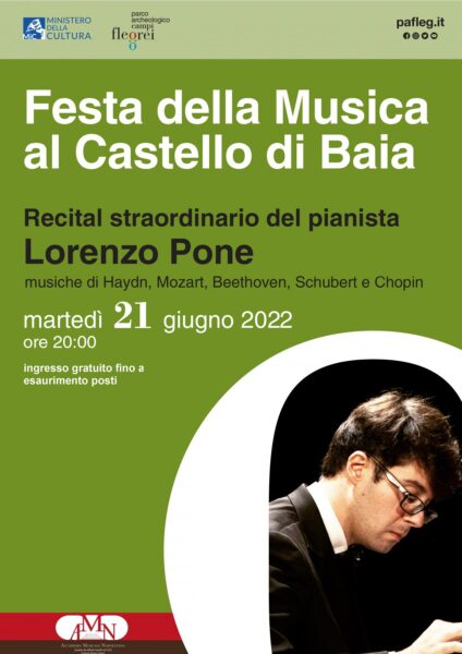 FESTA DELLA MUSICA PAFLEG 2