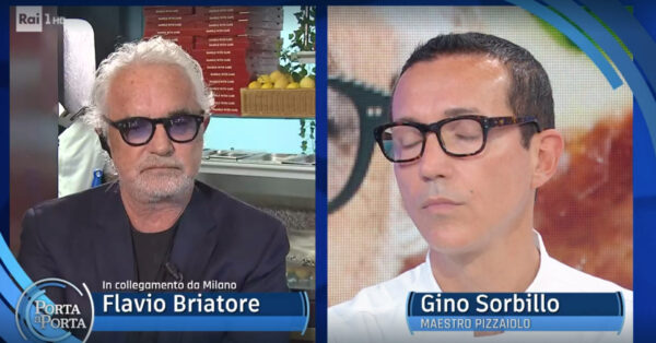 sorbillo briatore