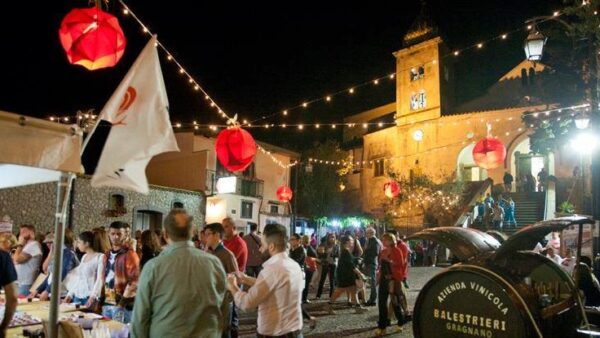 festa ciliegia castello gragnano