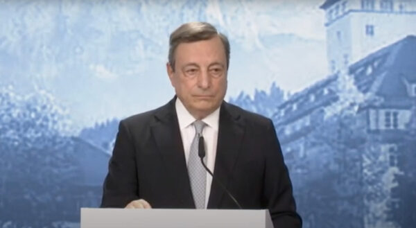 draghi gas russo