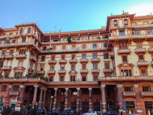 palazzo ex cinema odeon