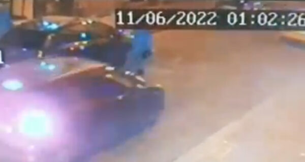 aversa scippata borsa