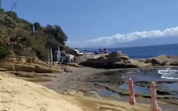 scoglione marechiaro