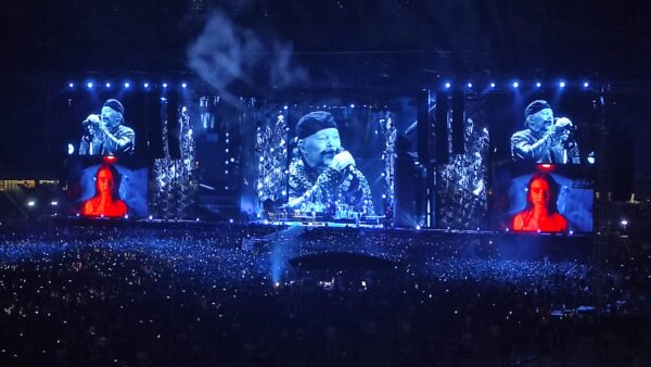 vasco rossi concerto napoli