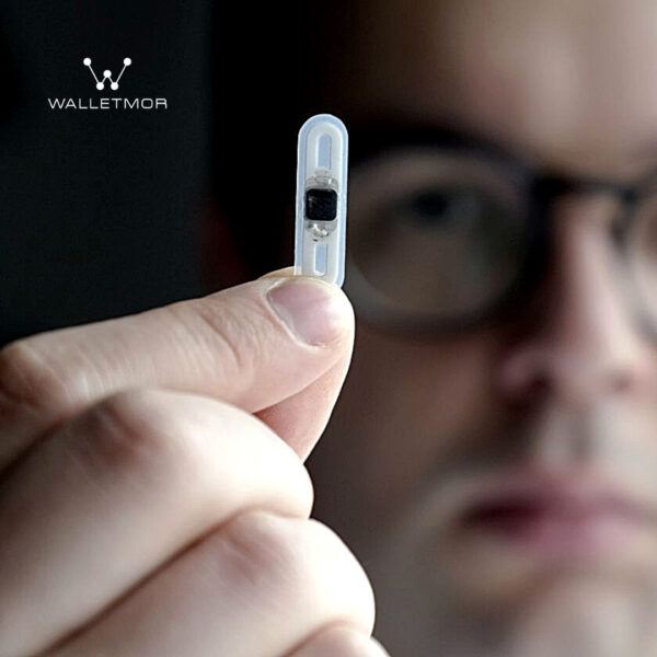 walletmor chip