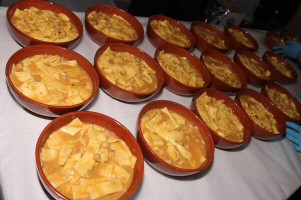 sagra lagane ceci sagra lagane ceci