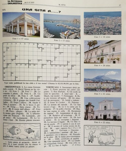 La Settimana Enigmistica