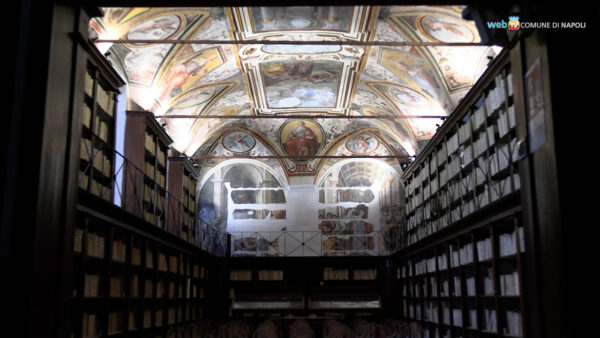 archivio stato napoli