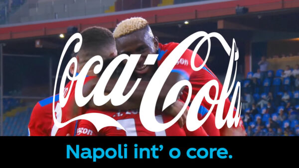 coca cola napoli lingua napoletana