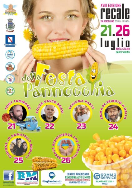 festa della pannocchia 2022