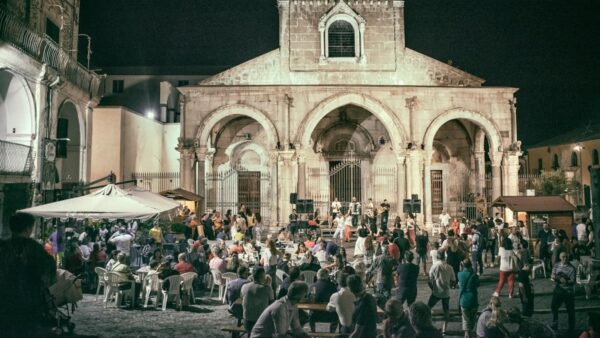 festa della tammorra sessa aurunca (1)