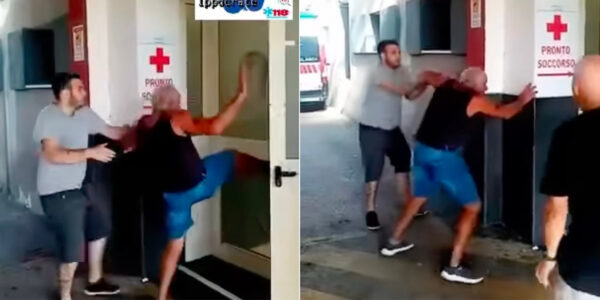 pronto soccorso distrutto maresca