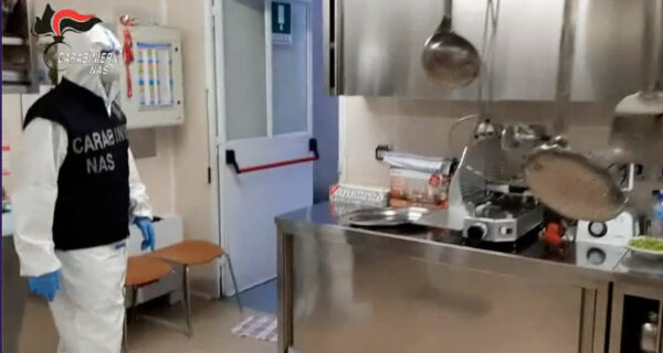 controlli nas case riposo