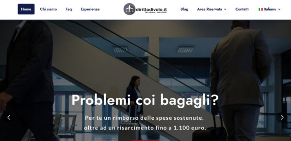 dirittodivolo san giorgio