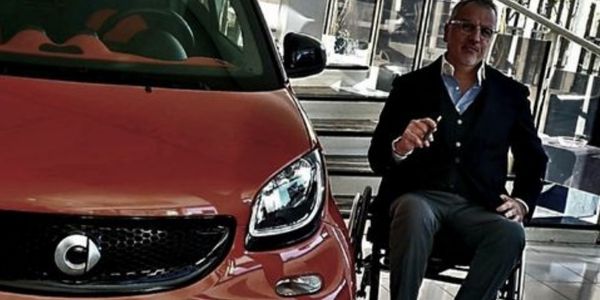 Imprenditore Rino Capitelli