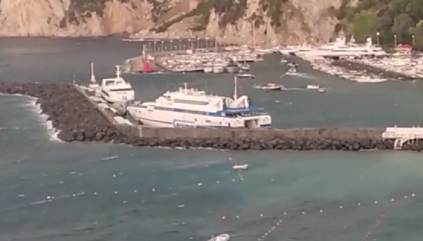 Traghetto Capri