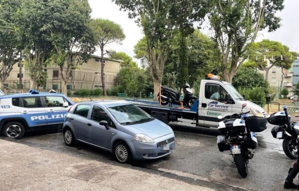 alto impatto napoli secondigliano