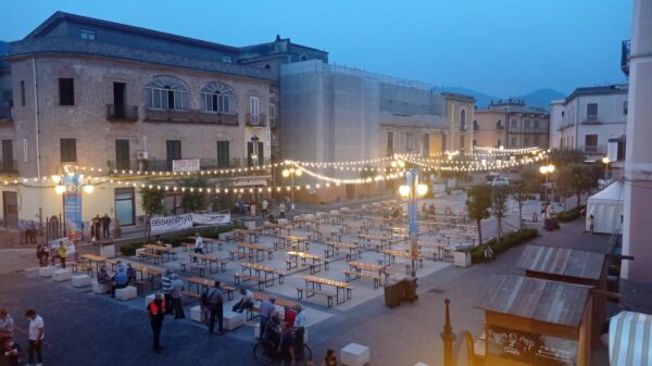 cooking around 2022 cicciano