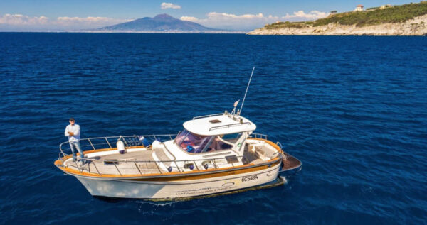 punta campanella escursioni gratis