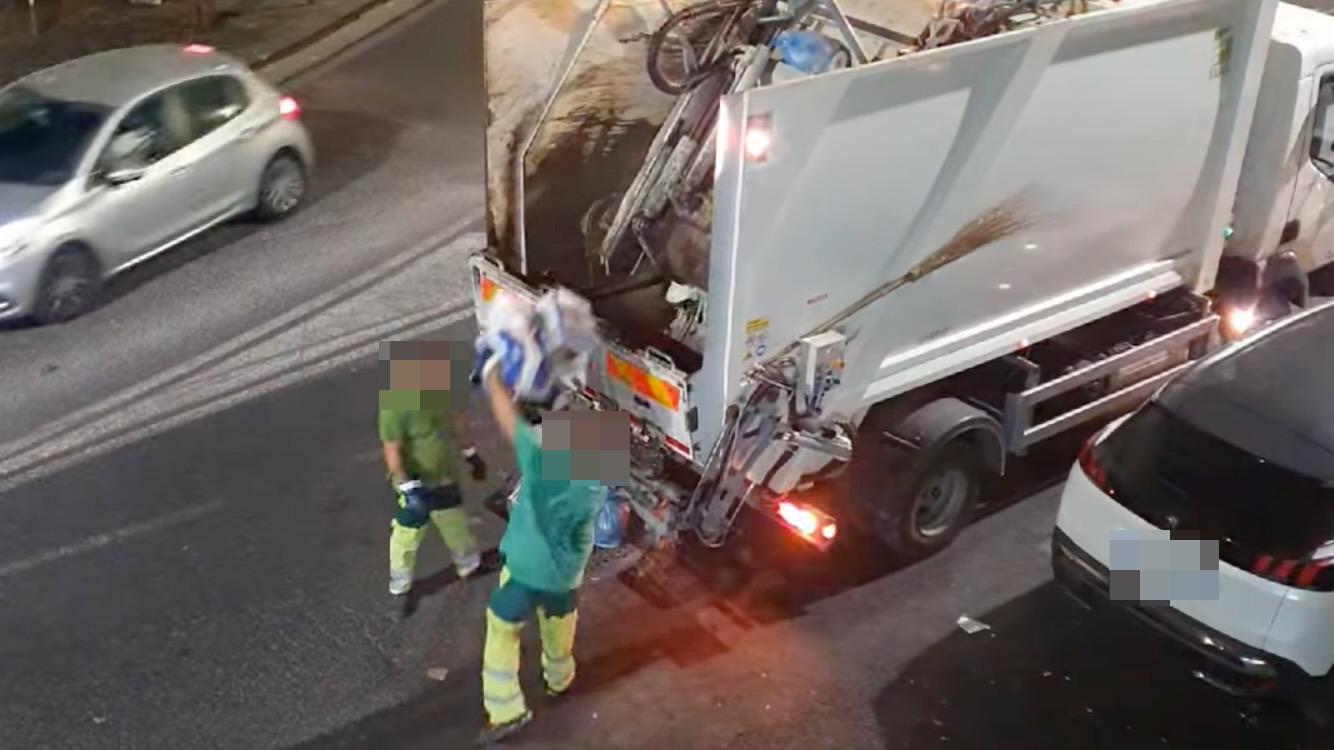 rifiuti torre del greco