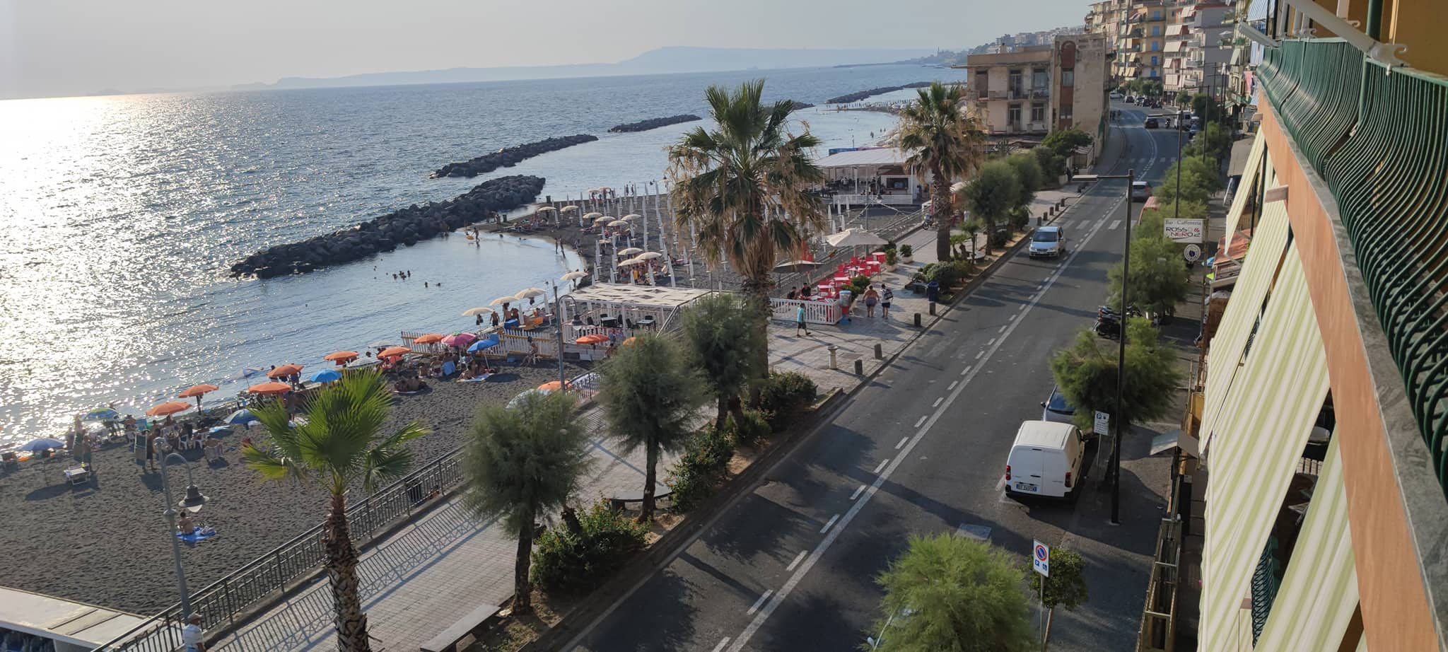 balneazione arpac campania mare napoli torre greco