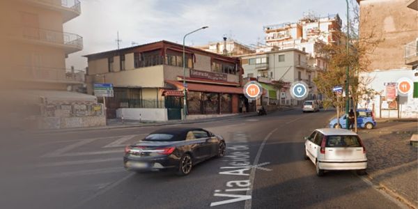 Circolazione vietata