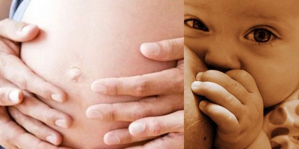 'Na vota è prena, 'na vota allatta e nun 'a pozza mai vattere