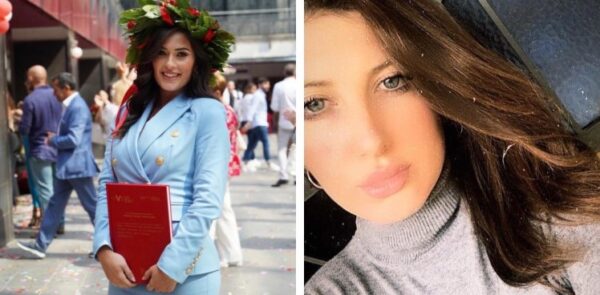 alessandra roberta incidente cervinara