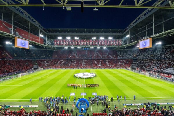 amsterdam arena ajax tifosi