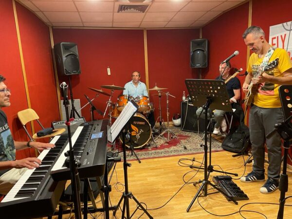 I Not Just Fella's al MANN per le Giornate Europee del Patrimonio 2022 I Not Just Fella's al MANN per le Giornate Europee del Patrimonio 2022