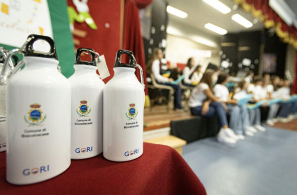 gori borracce scuola
