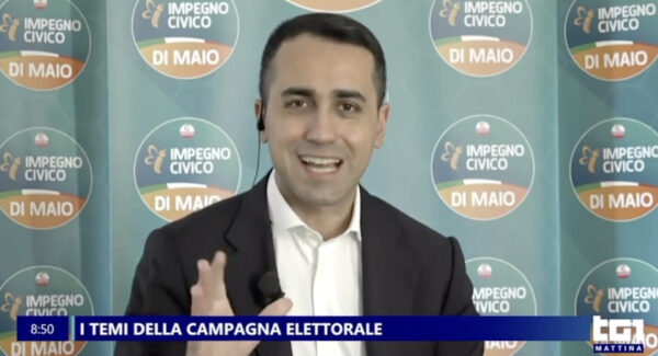 luigi di maio campagna elettorale reddito di cittadinanza