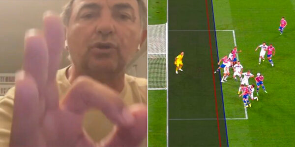 massimo mauro var punire juventus