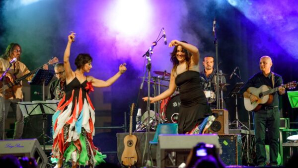 notte tammorra napoli rinviata