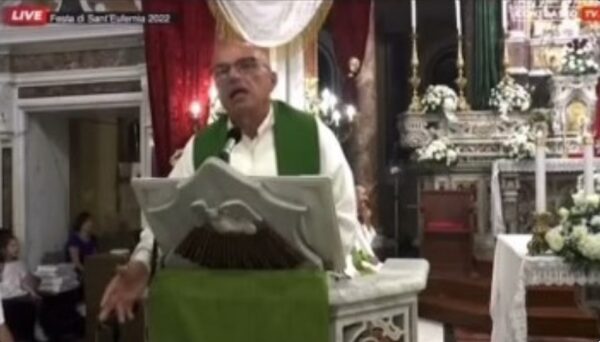 parroco carinaro offerte