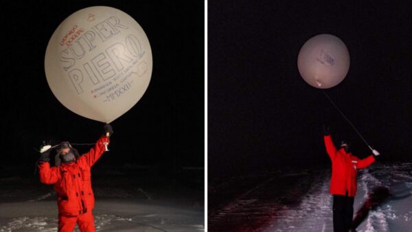 polo sud piero angela